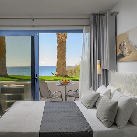 White Pearl Apartment Makry Gialos  Exterior photo