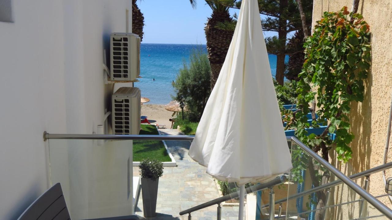 White Pearl Apartment Makry Gialos  Exterior photo