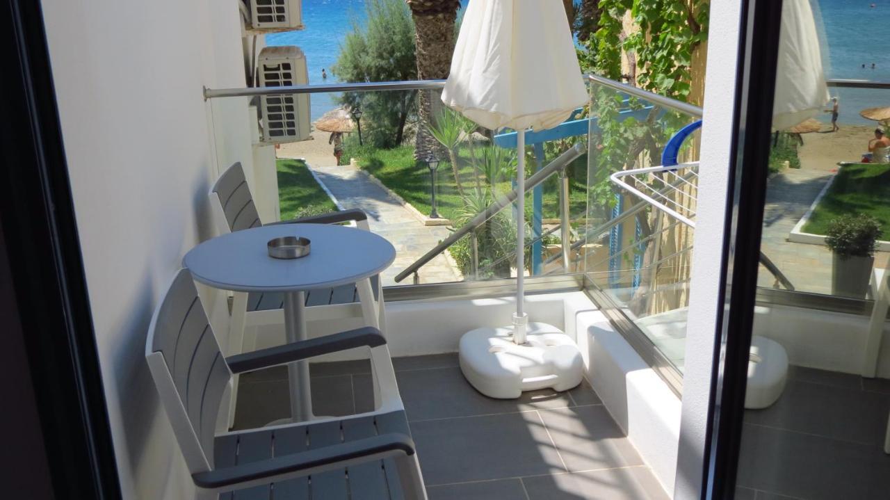 White Pearl Apartment Makry Gialos  Exterior photo