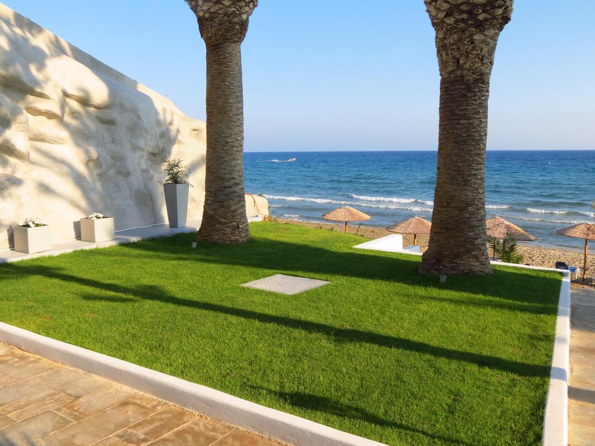 White Pearl Apartment Makry Gialos  Exterior photo