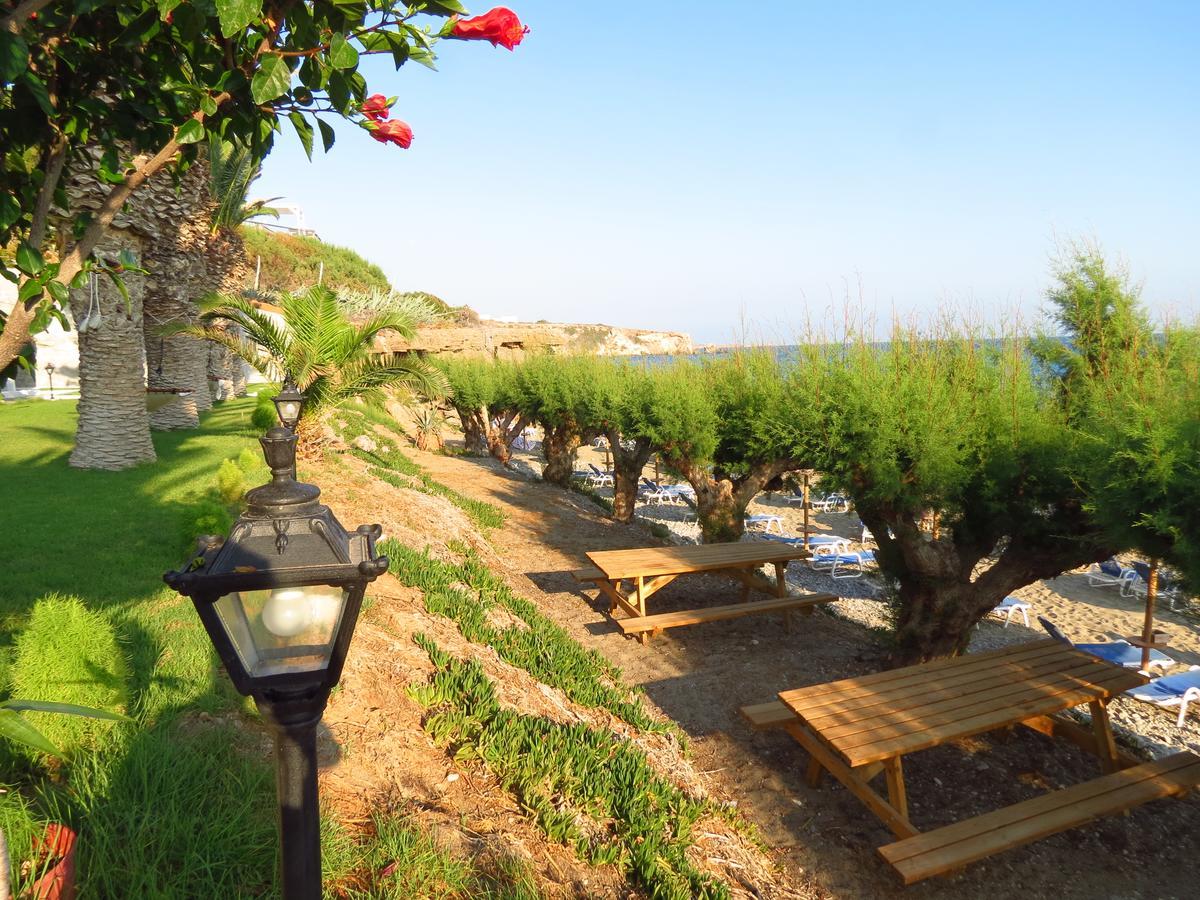 White Pearl Apartment Makry Gialos  Exterior photo