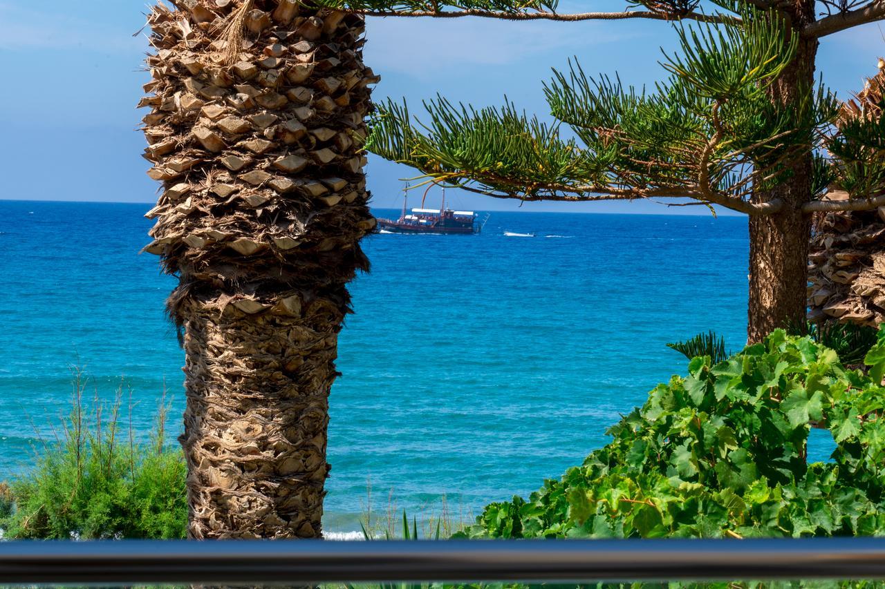 White Pearl Apartment Makry Gialos  Exterior photo