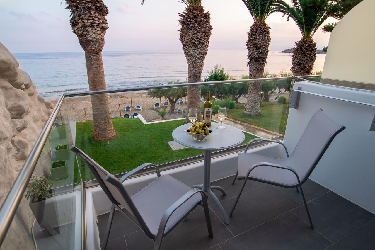 White Pearl Apartment Makry Gialos  Exterior photo