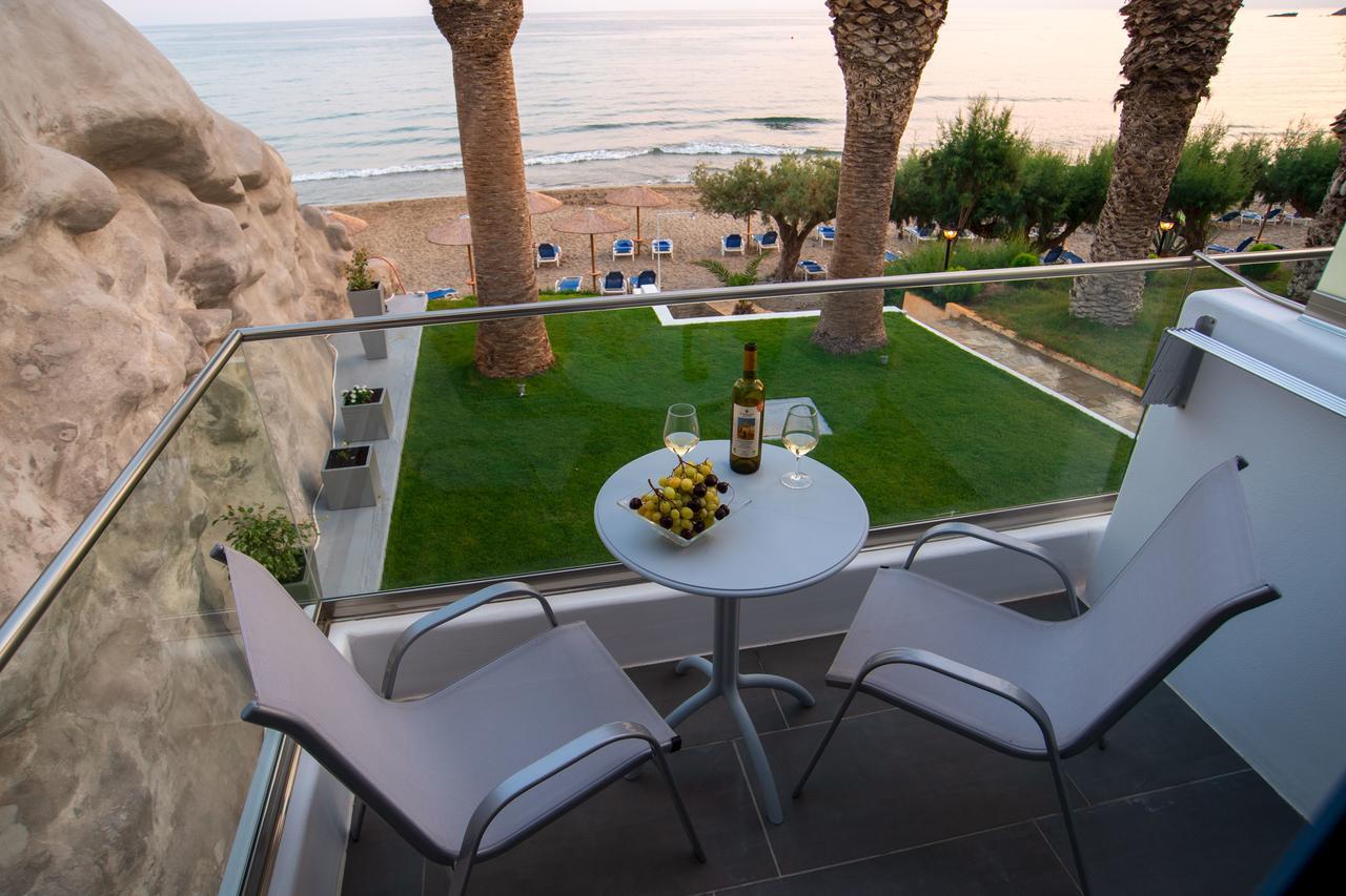 White Pearl Apartment Makry Gialos  Exterior photo