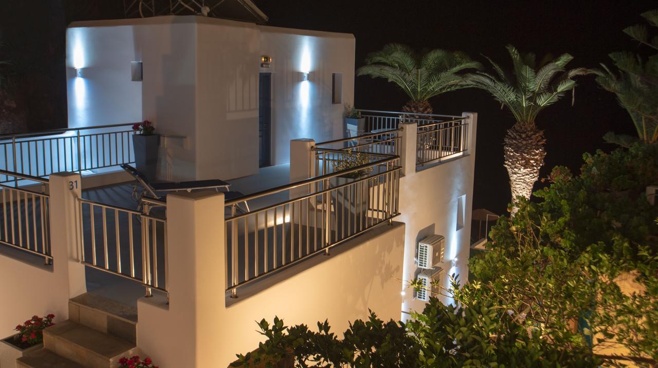 White Pearl Apartment Makry Gialos  Exterior photo