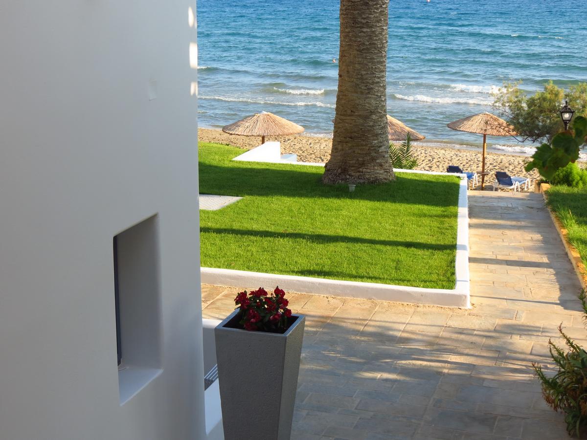 White Pearl Apartment Makry Gialos  Exterior photo