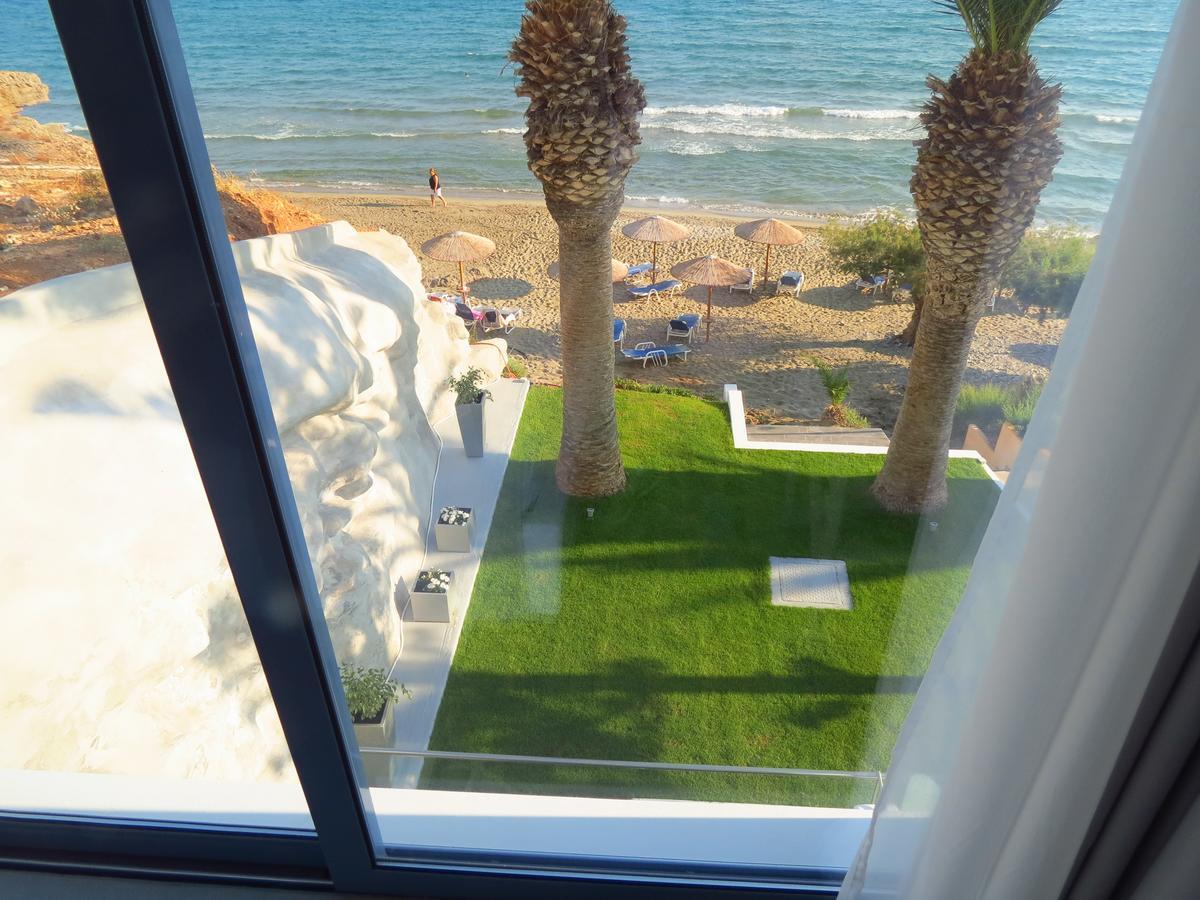 White Pearl Apartment Makry Gialos  Exterior photo