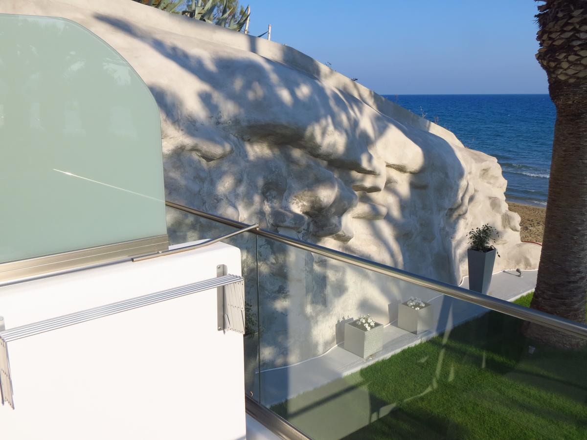White Pearl Apartment Makry Gialos  Exterior photo