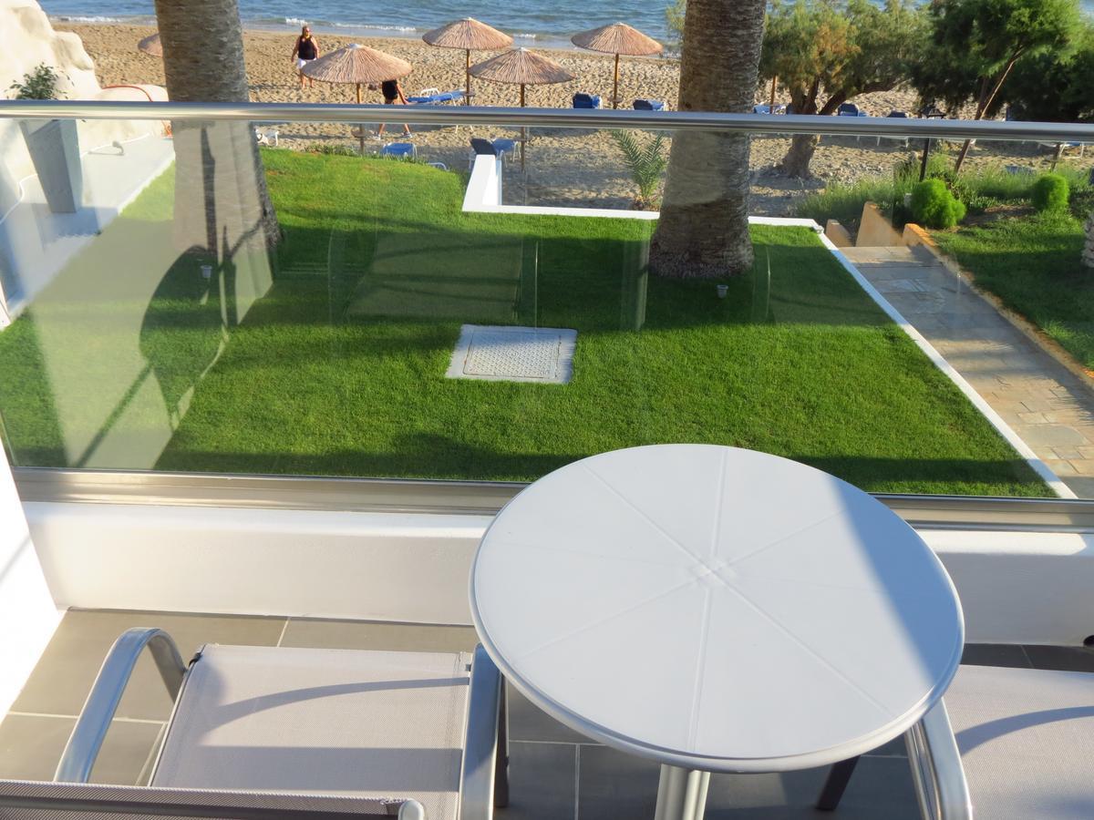 White Pearl Apartment Makry Gialos  Exterior photo