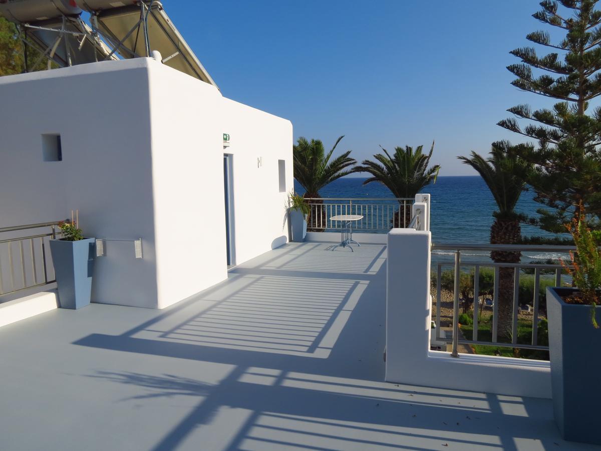 White Pearl Apartment Makry Gialos  Exterior photo