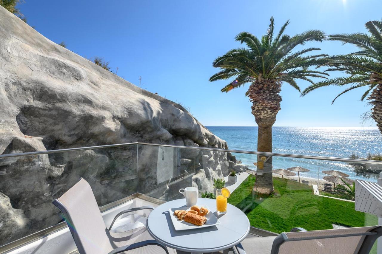 White Pearl Apartment Makry Gialos  Exterior photo
