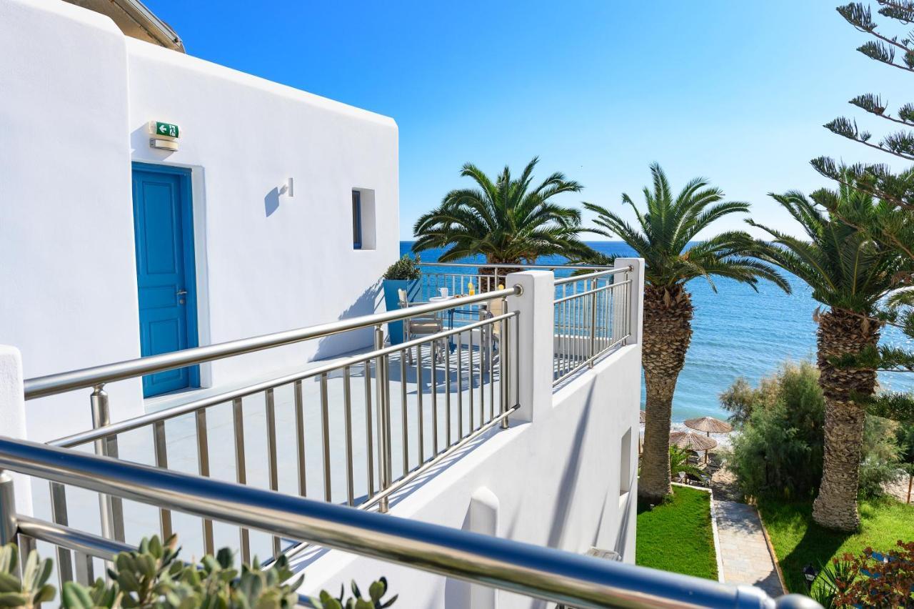 White Pearl Apartment Makry Gialos  Exterior photo