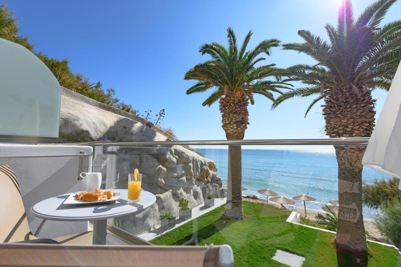 White Pearl Apartment Makry Gialos  Exterior photo
