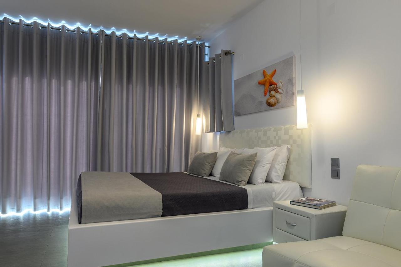 White Pearl Apartment Makry Gialos  Exterior photo
