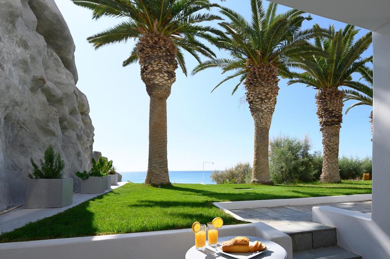 White Pearl Apartment Makry Gialos  Exterior photo