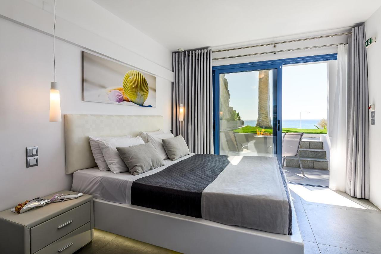 White Pearl Apartment Makry Gialos  Exterior photo