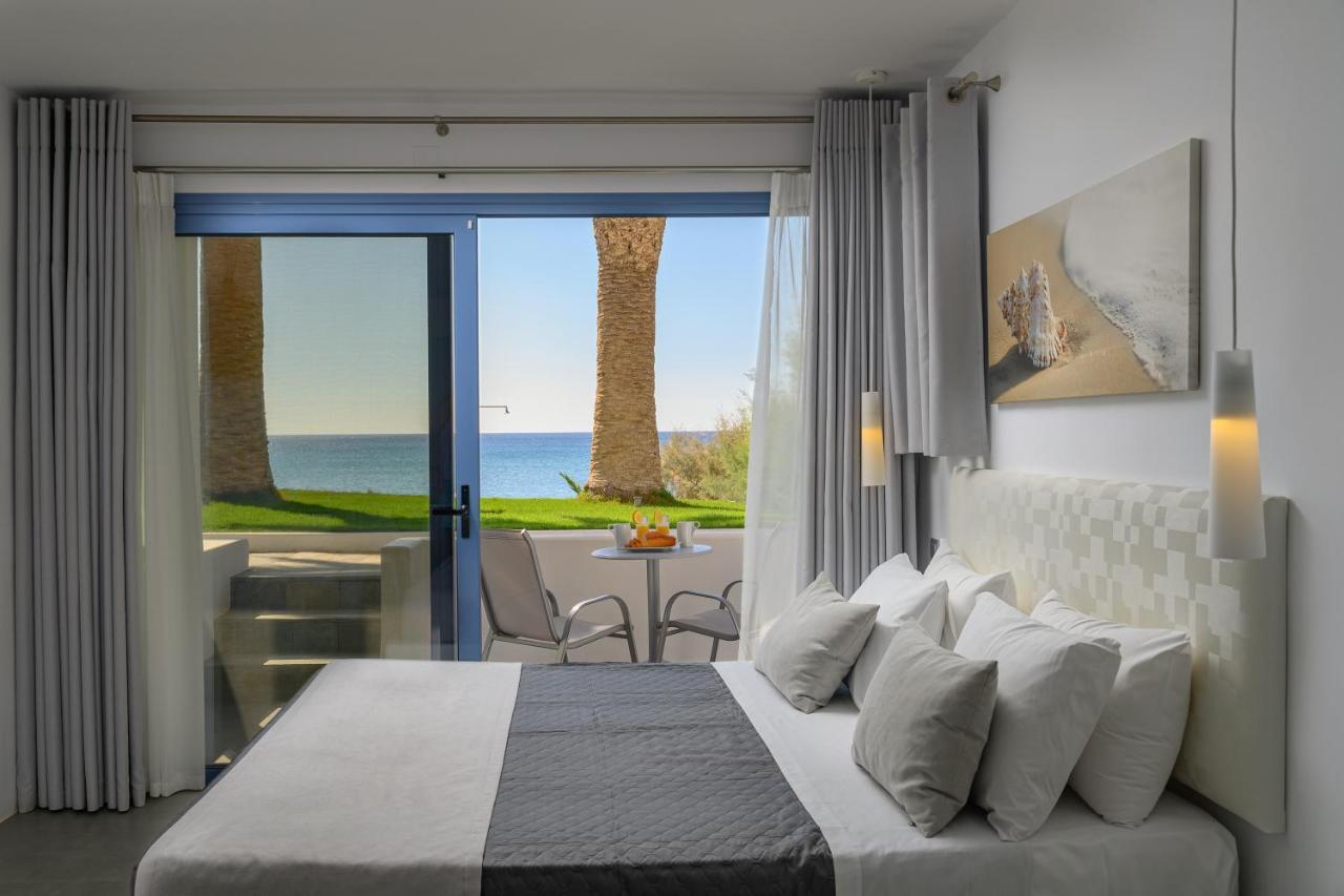 White Pearl Apartment Makry Gialos  Exterior photo