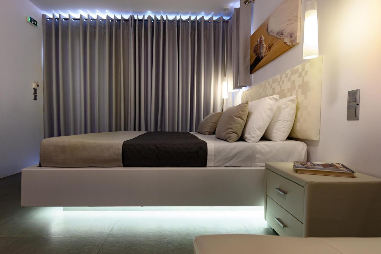 White Pearl Apartment Makry Gialos  Exterior photo