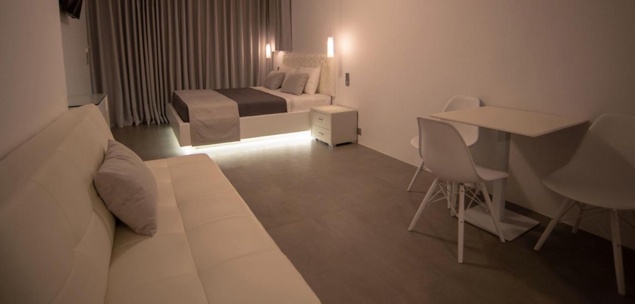 White Pearl Apartment Makry Gialos  Exterior photo