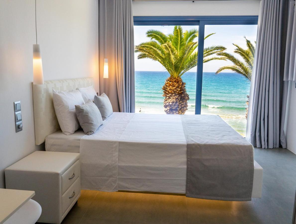 White Pearl Apartment Makry Gialos  Exterior photo
