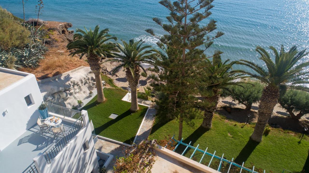 White Pearl Apartment Makry Gialos  Exterior photo